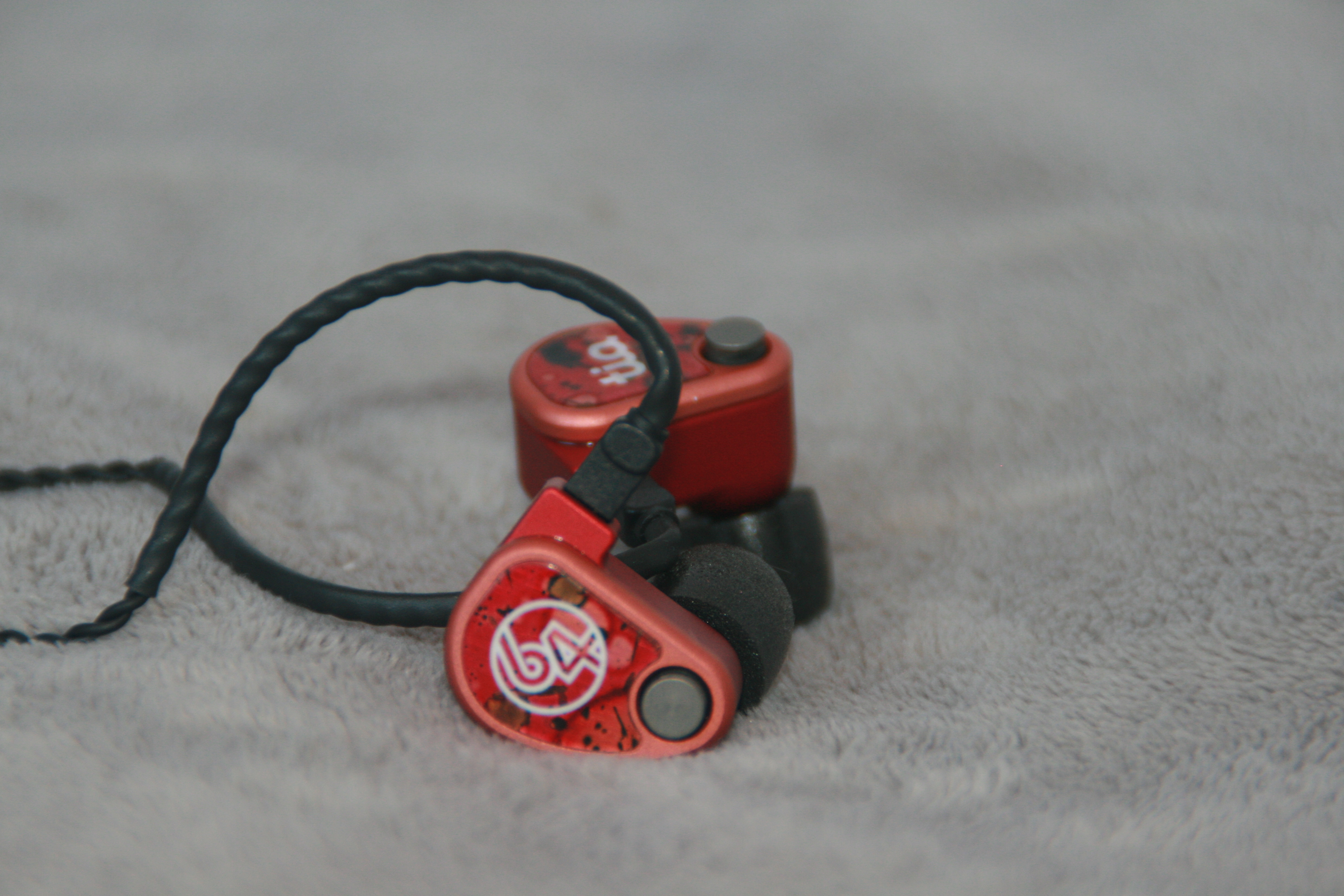 64 Audio U18 Tzar - Reviews | Headphone Reviews and Discussion