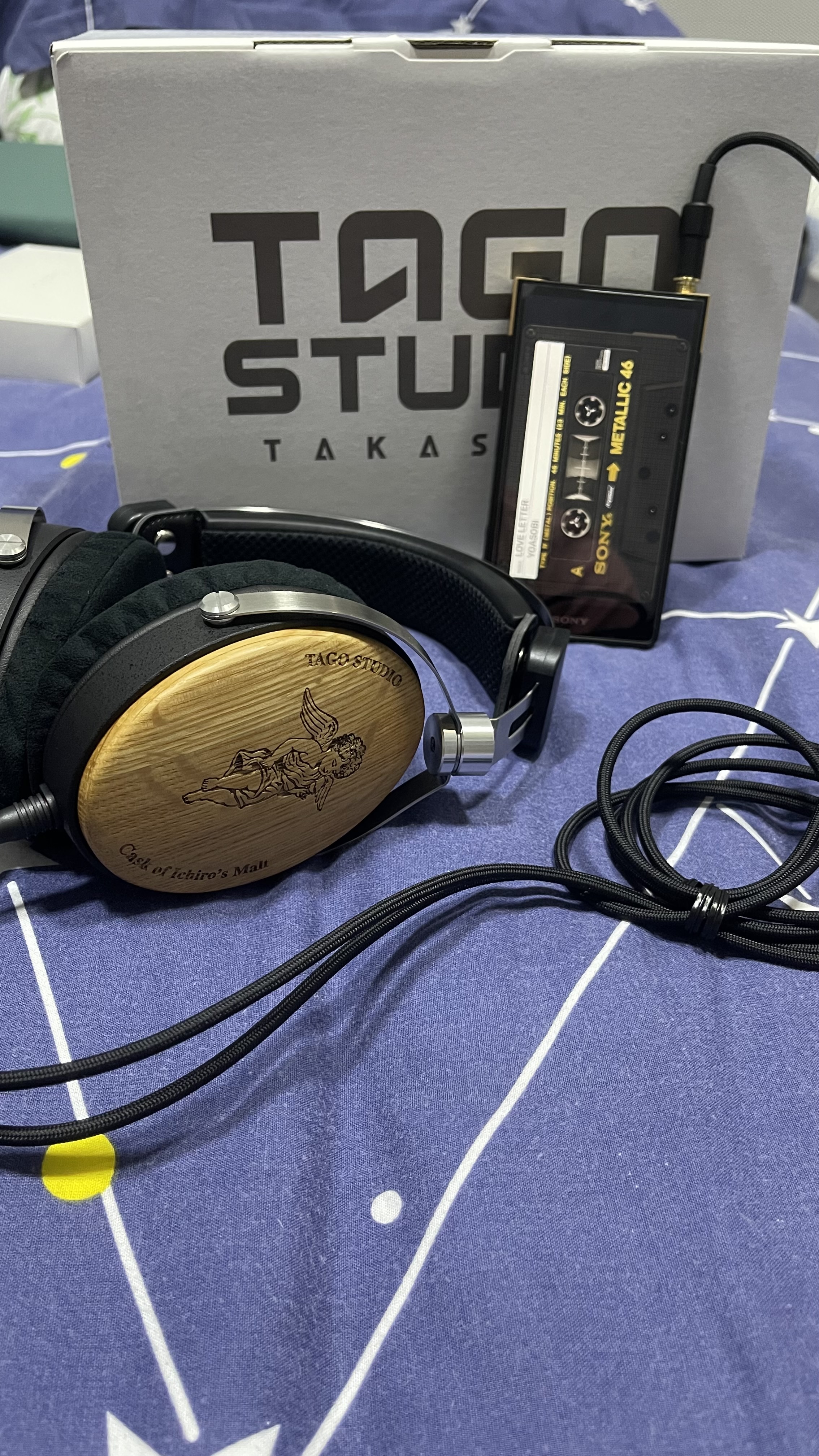 Review Tago Studio T3-01 | Page 3 | Headphone Reviews and