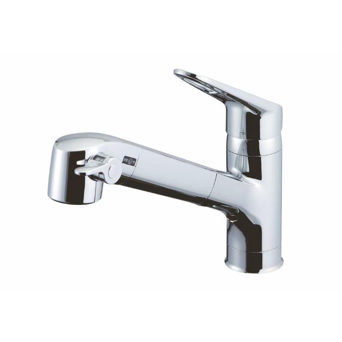 LIXIL ハンドシャワー付浄水器内蔵シングルレバー混合水栓 RJF-771YAの