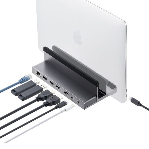 Macに最適！ドッキングステーションおすすめ 11選 2026年版 | サンワ