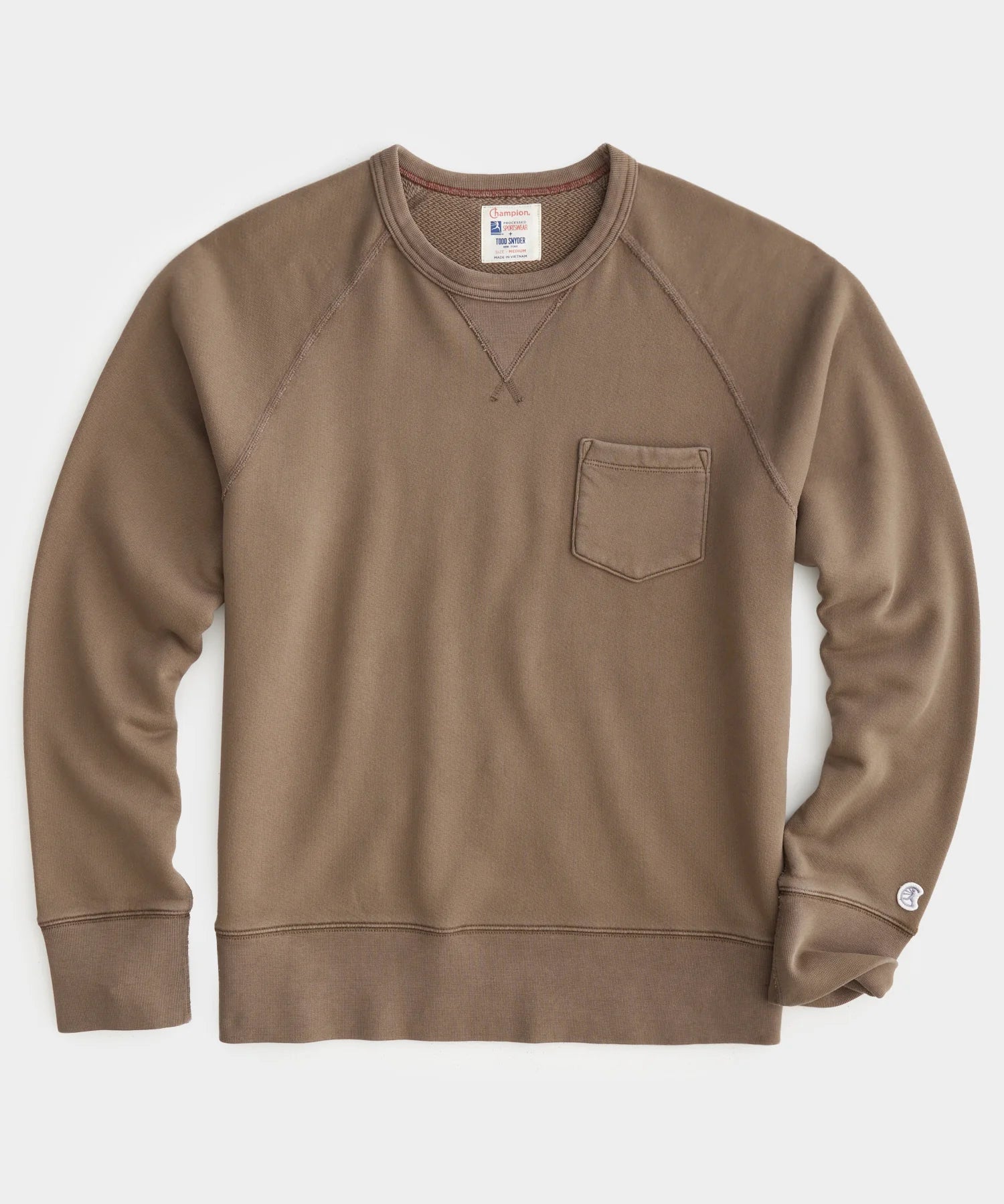 A Brief History of the Sweatshirt – Analog:Shift