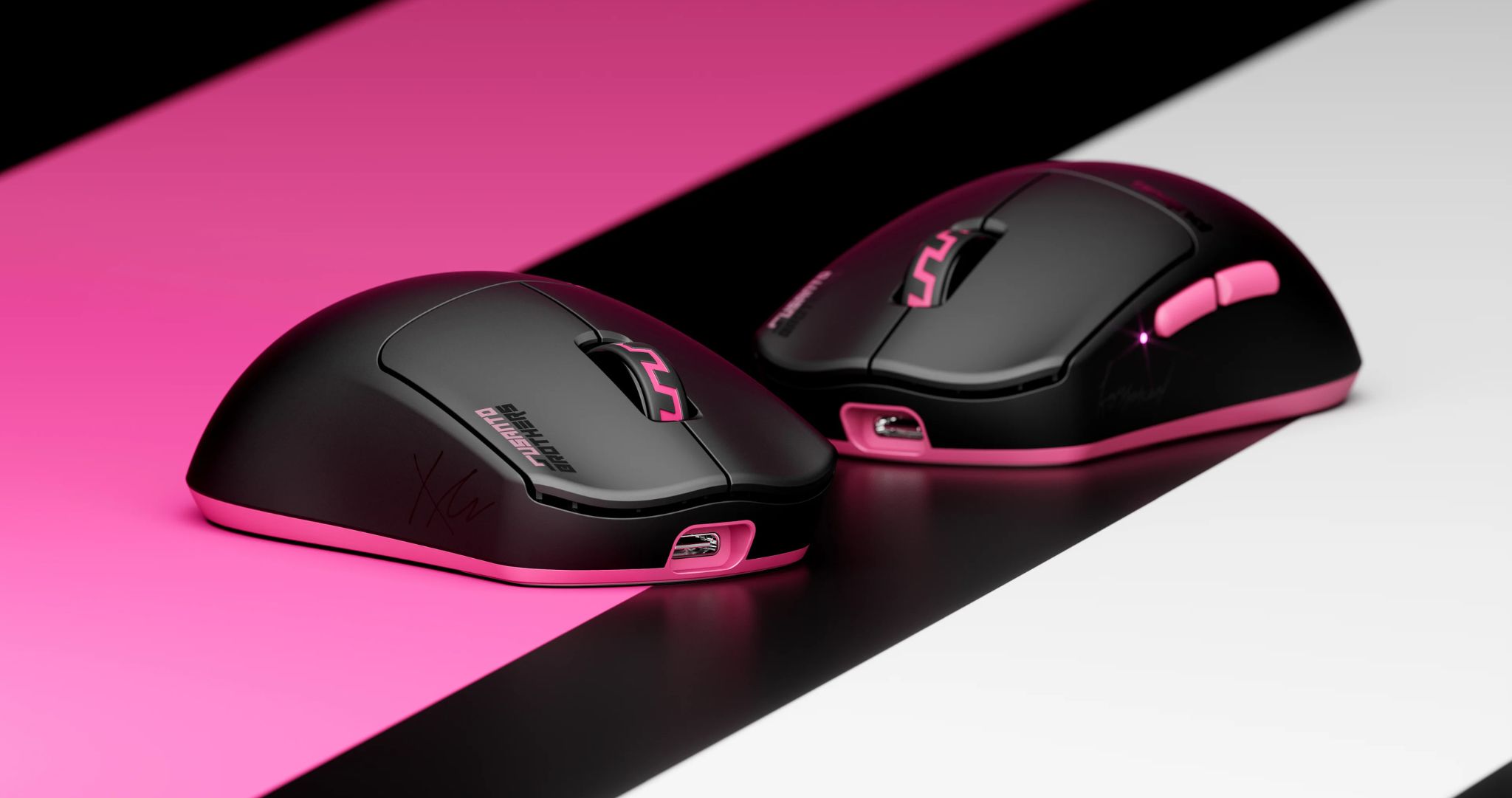 Pulsar Pro Series Susanto-X - Gaming Mouse – Respawn Gaming Tech