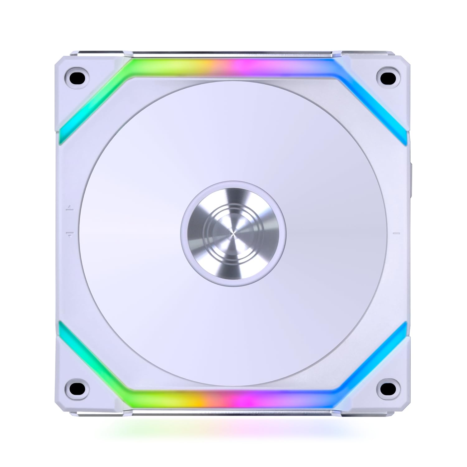 Lian Li UNI Fans SL120 V2 RGB 120mm - Triple Pack With Controller