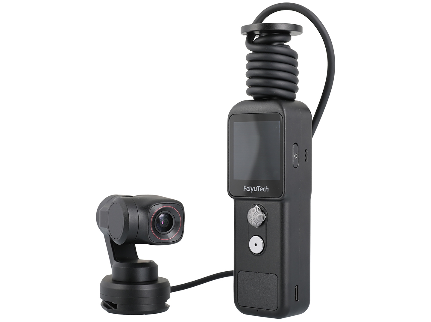 The American Society of Cinematographers | Feiyu Pocket 2S Available…