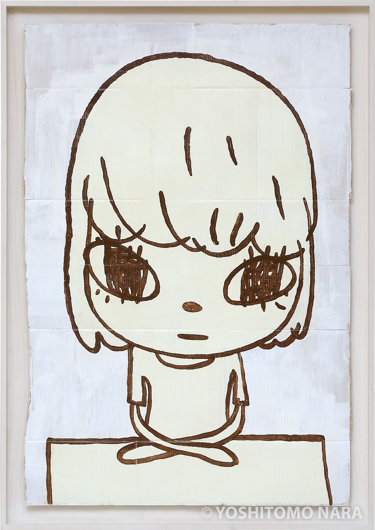 No.YNF6770 -  So 2020 | YOSHITOMO NARA The Works - 奈良美智