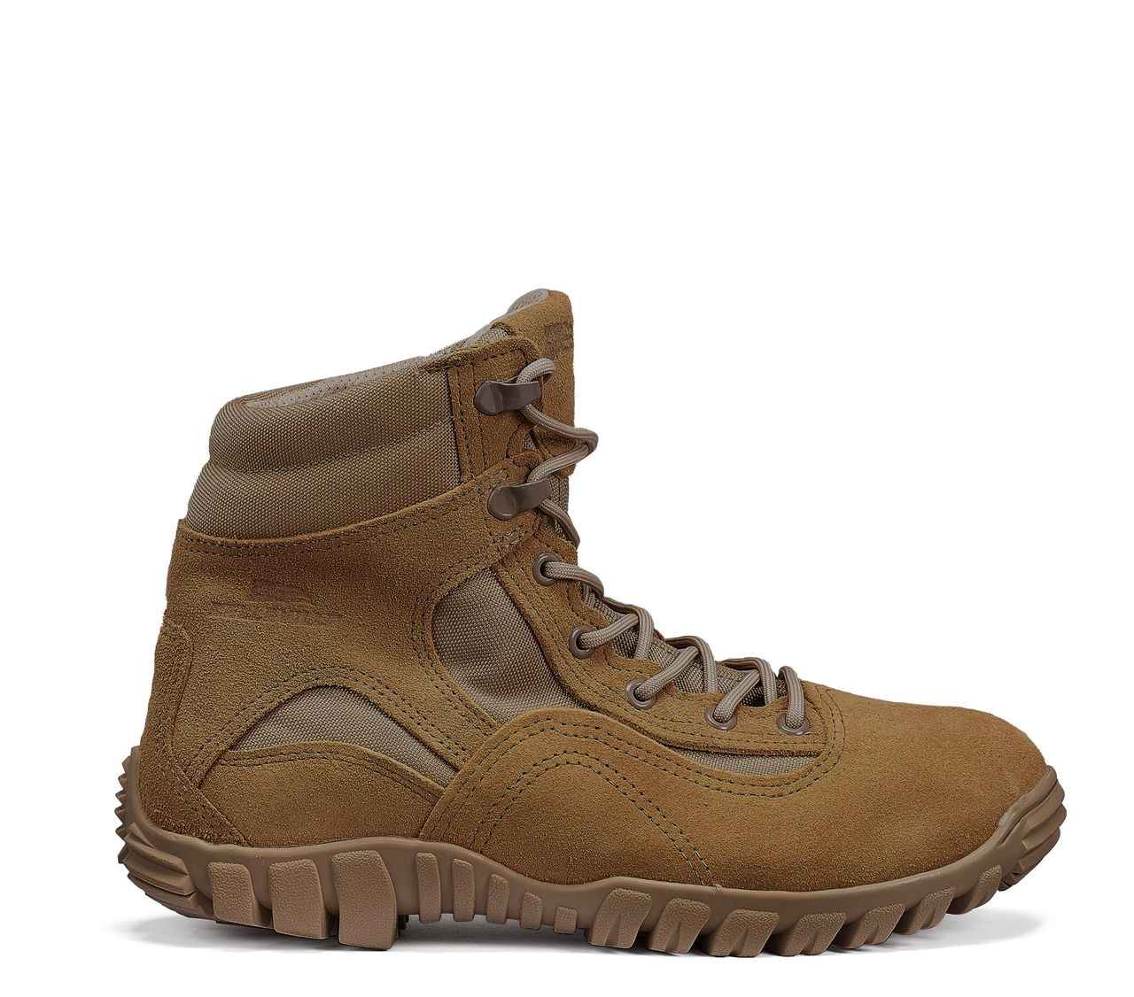 Belleville SABRE 6 Waterproof Hybrid Assault Boot - Tan