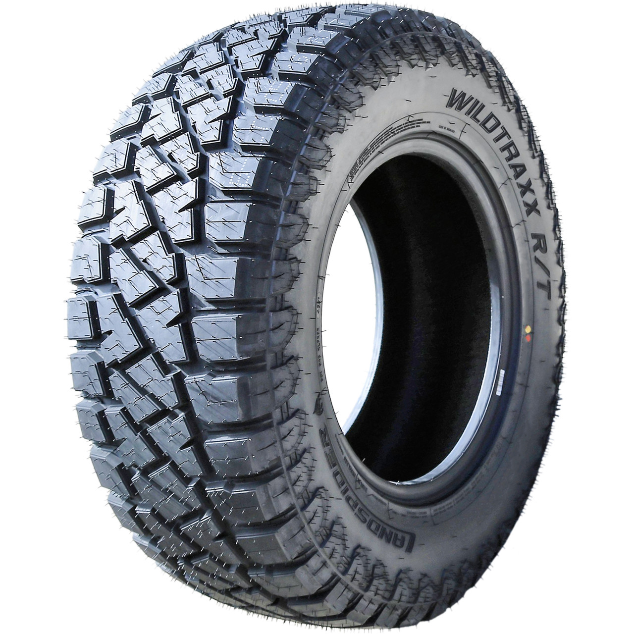 Landspider Wildtraxx R/T LT 285/55R20 122/119S E (10 Ply)