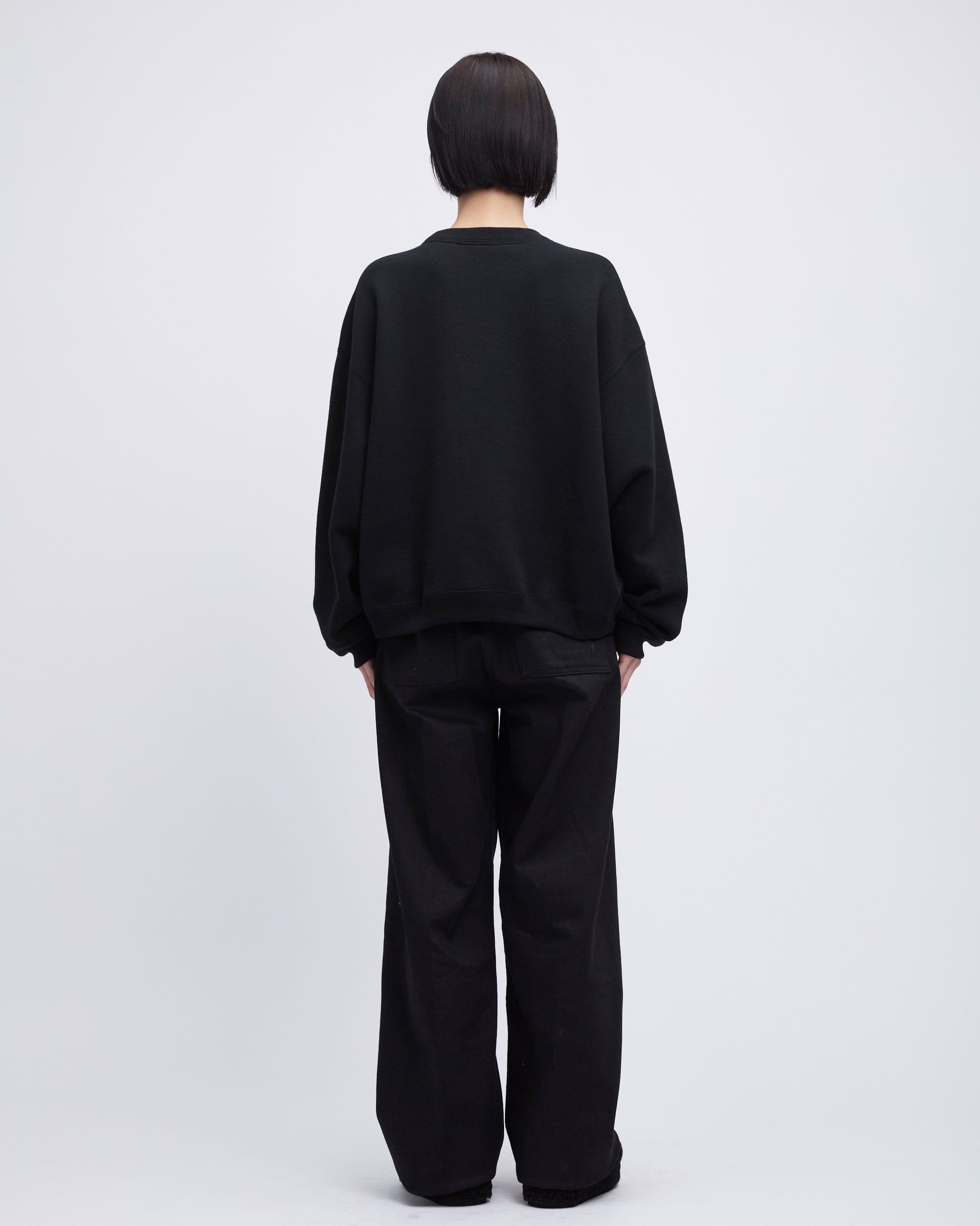 CDL Box Logo Sweatshirt – CDL TOKYO