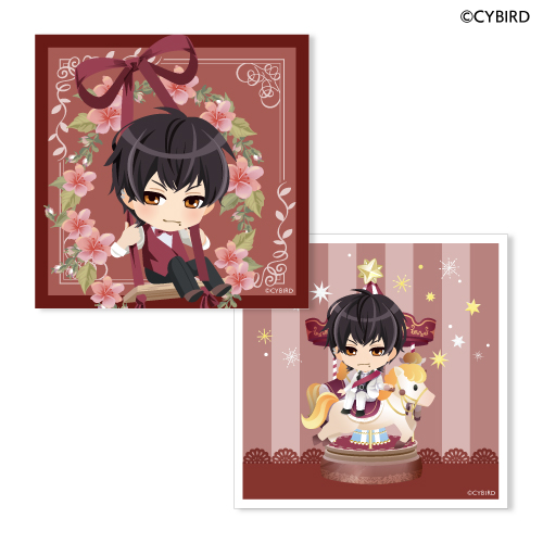 100日間のプリンセス◇もうひとつのイケメン王宮 ブロマイドくじ