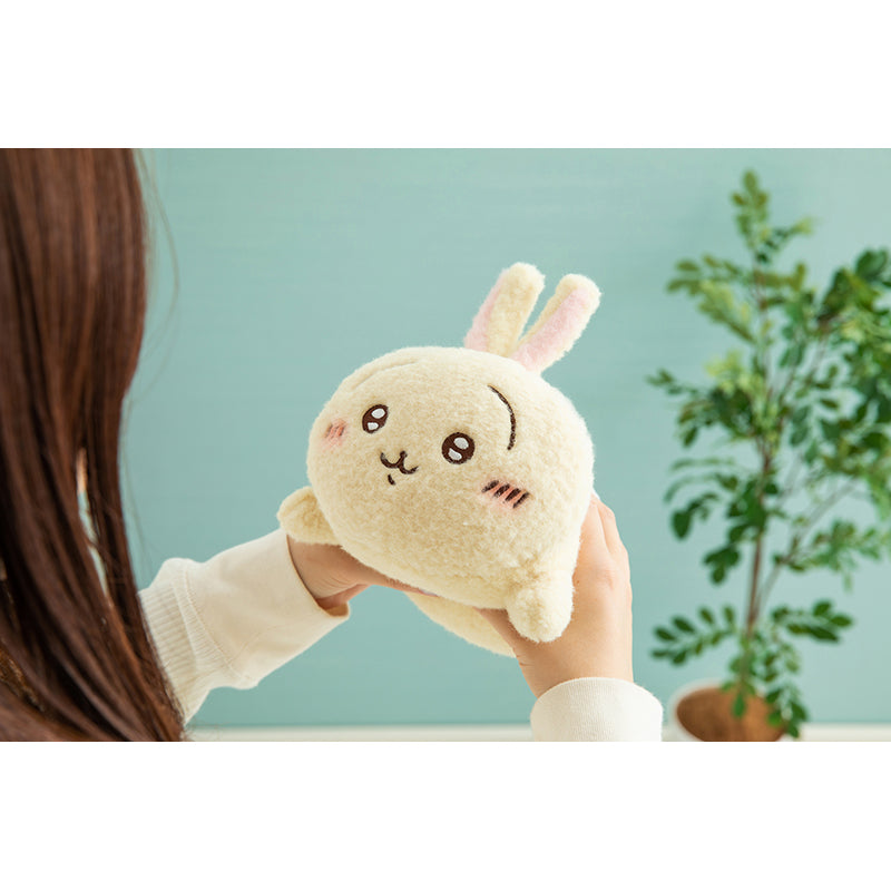 ちいかわ ほわほわぬいぐるみ（うさぎ） | ちいかわマーケット 公式