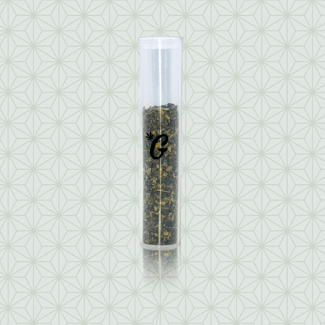CHILLAXY CBD | 二刀流O谷 H4CBHドライハーブ（GOODCHILL）