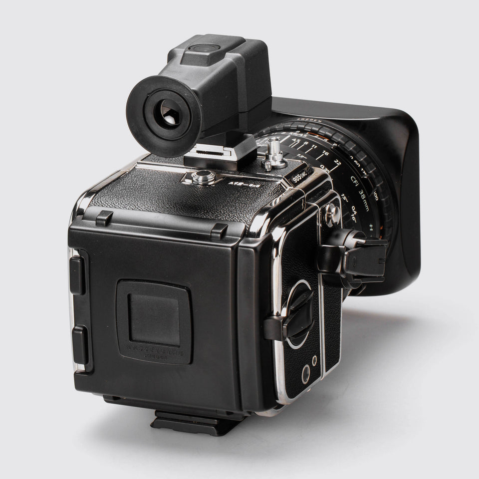 Hasselblad 905 SWC | Coeln Vintage Cameras – Vintage Cameras