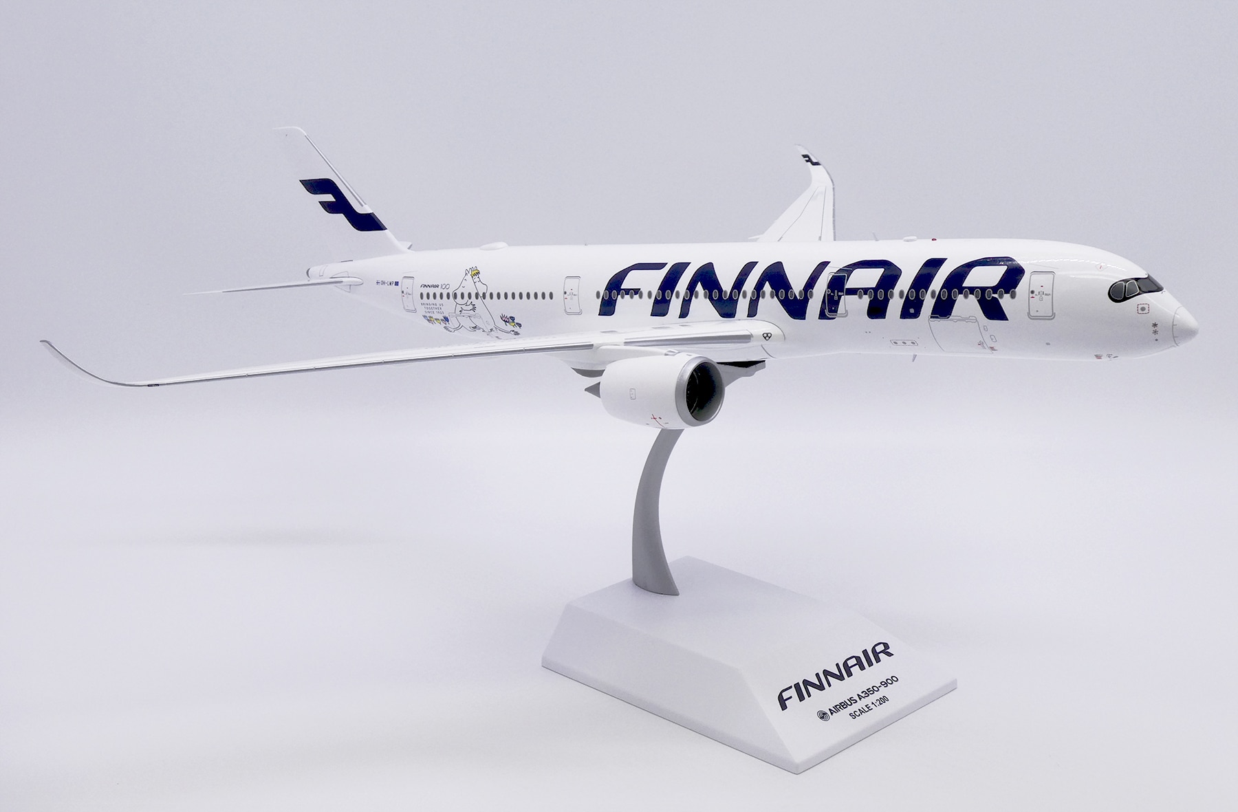 JC Wings 1:200 Finnair Airbus A350-900 XWB 