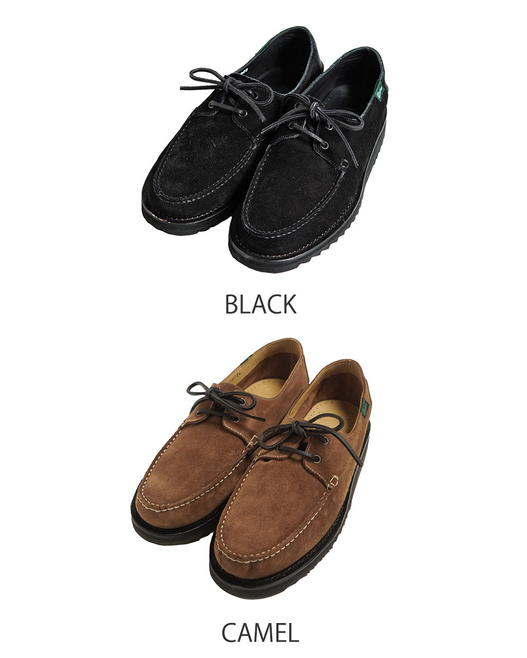 KAPTAIN SUNSHINE × Paraboot キャプテンサンシャイン × パラブーツ