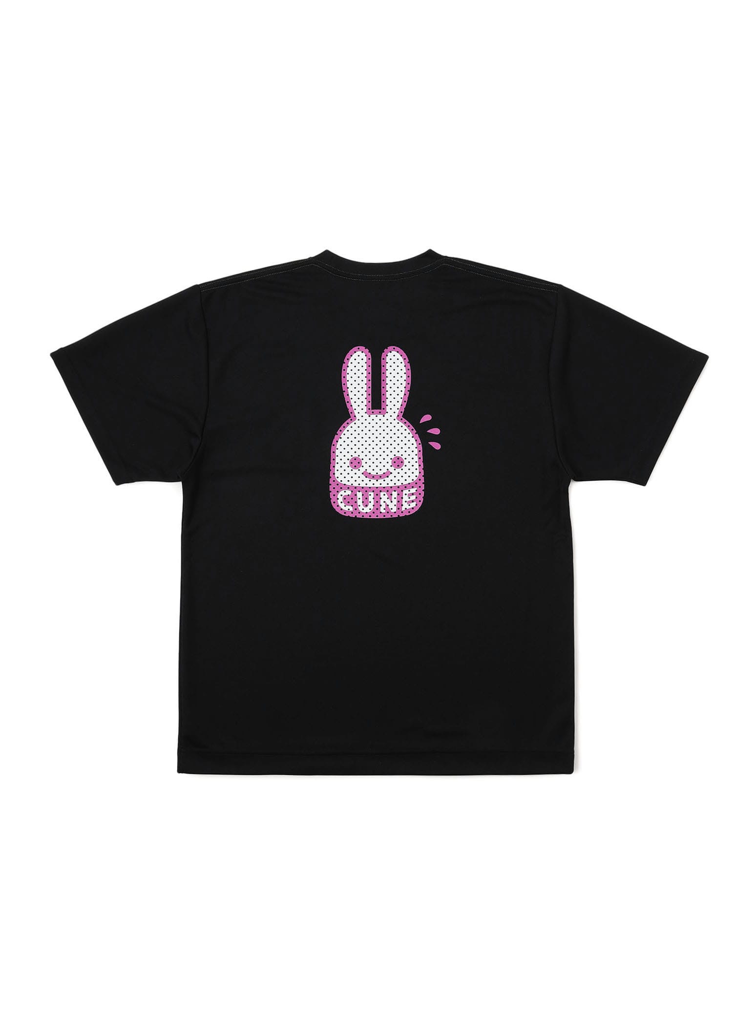 CUNE DRY T-SHIRTS CUNEウサギ｜ウサギがいる｜CUNE ONLINE STORE