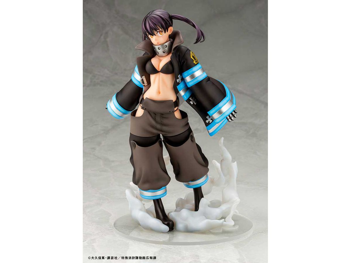 1/8 ARTFX J 環 古達 (炎炎ノ消防隊) (再販) | HLJ.co.jp