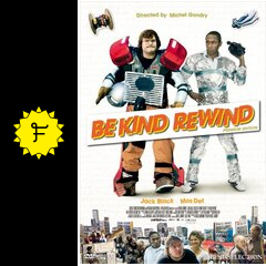 僕らのミライへ逆回転 - 映画情報・感想・評価(ネタバレなし