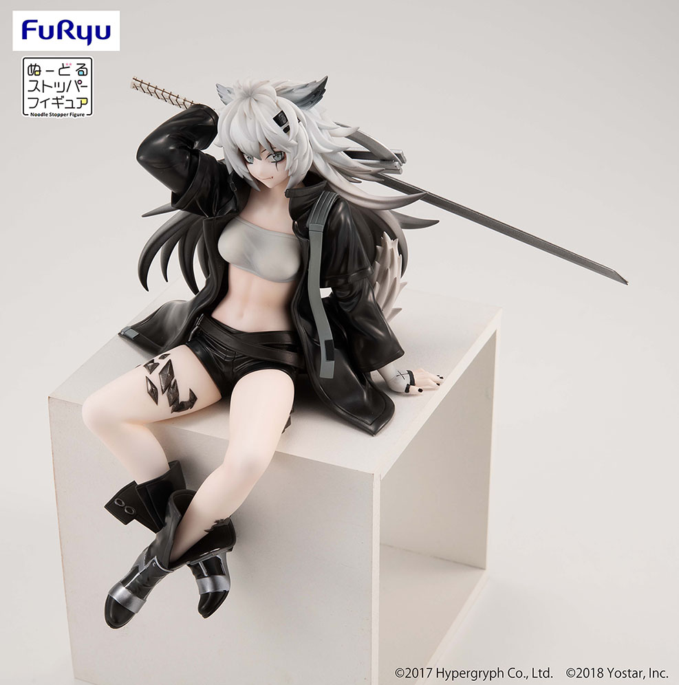 ぬーどるストッパーフィギュア-ラップランド- – フィギュア通販はFURYU
