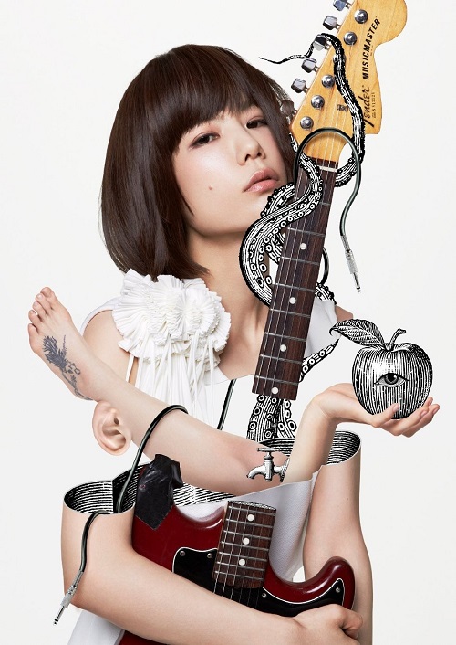 11/12発売【イベント決定】 元“ミドリ”のヴォーカル後藤まりこ待望の