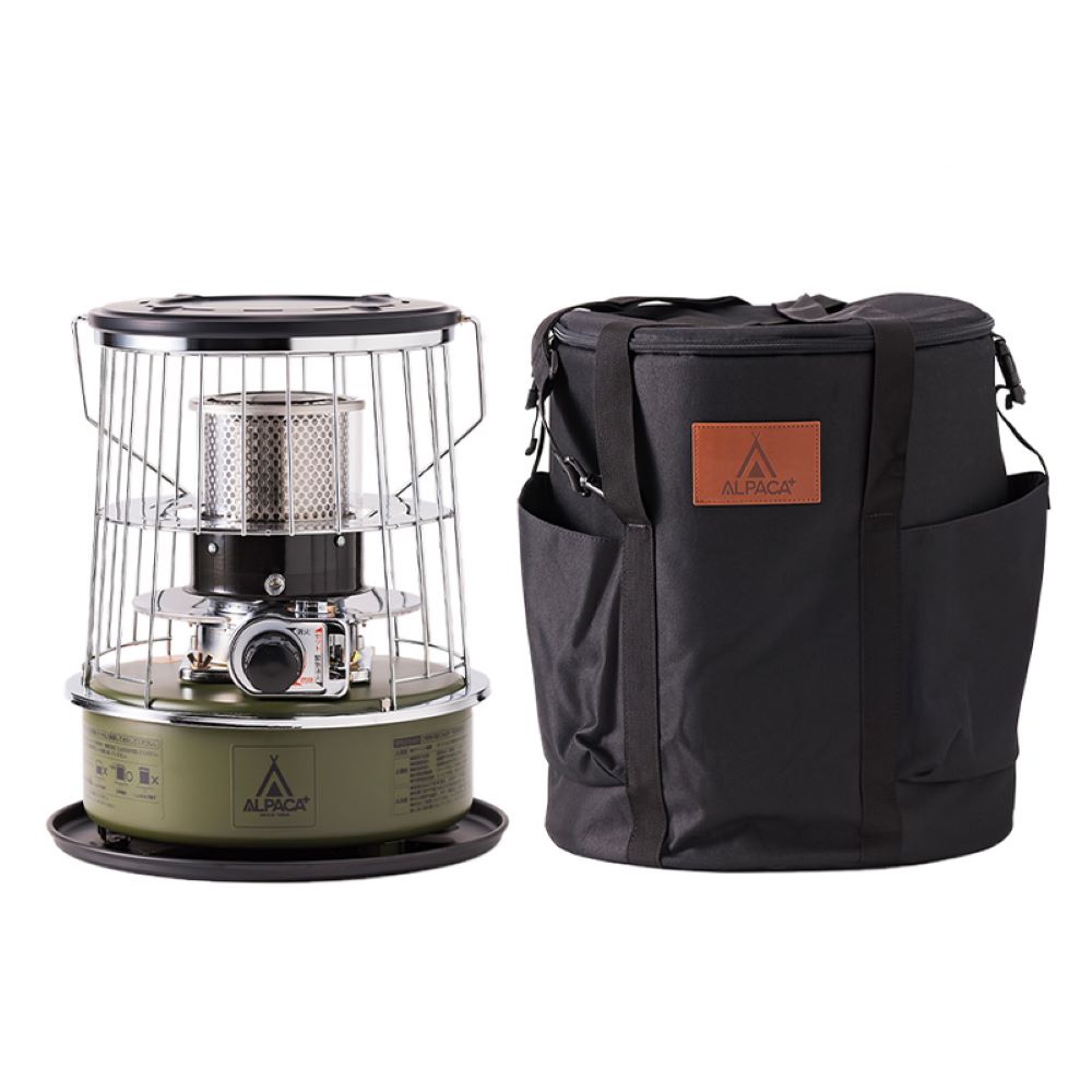 アルパカプラスストーブ(専用バッグ付) – DVERG