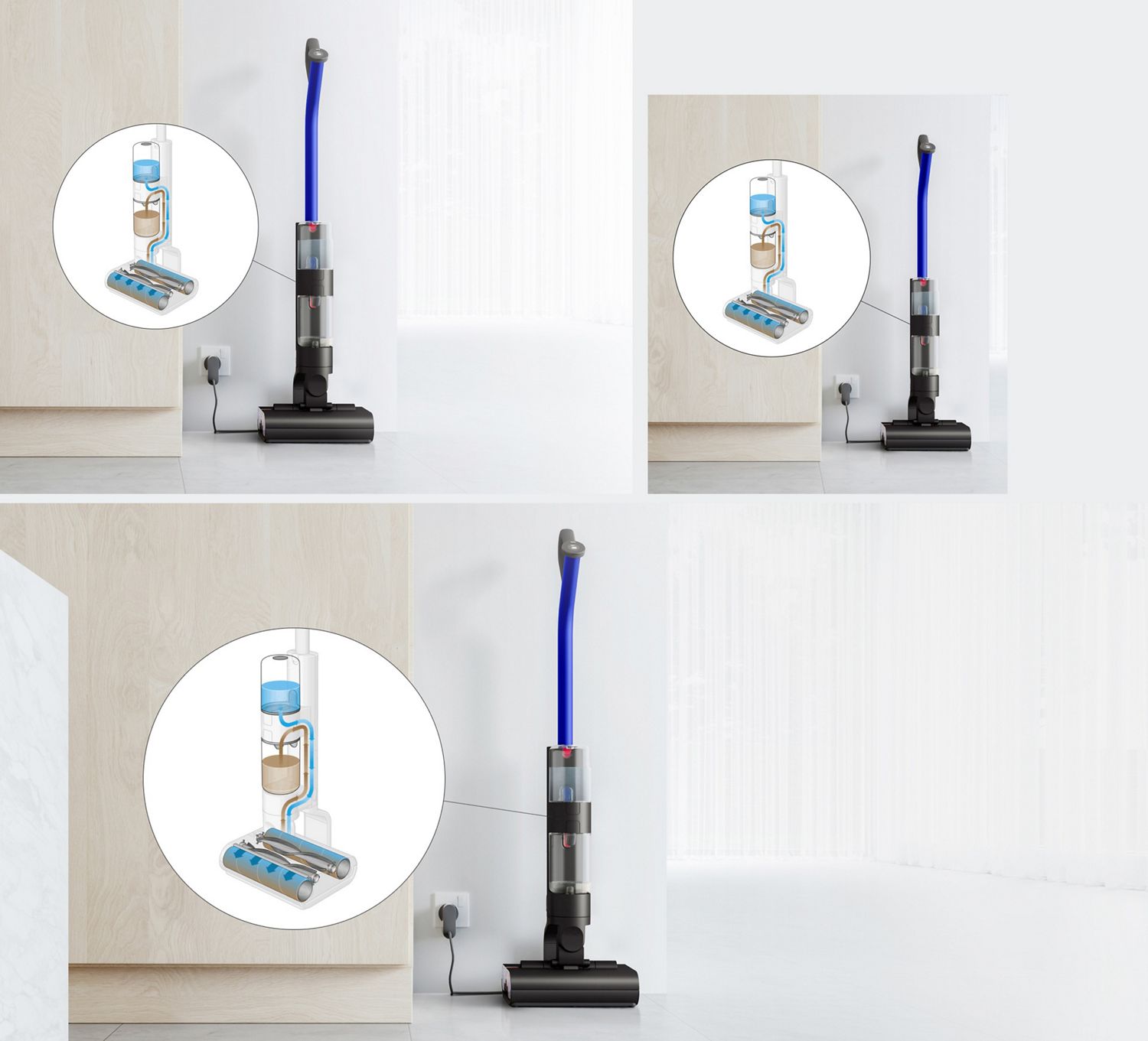 Dyson WashG1™ | 掃除機 | ダイソン公式 | ダイソン公式サイト