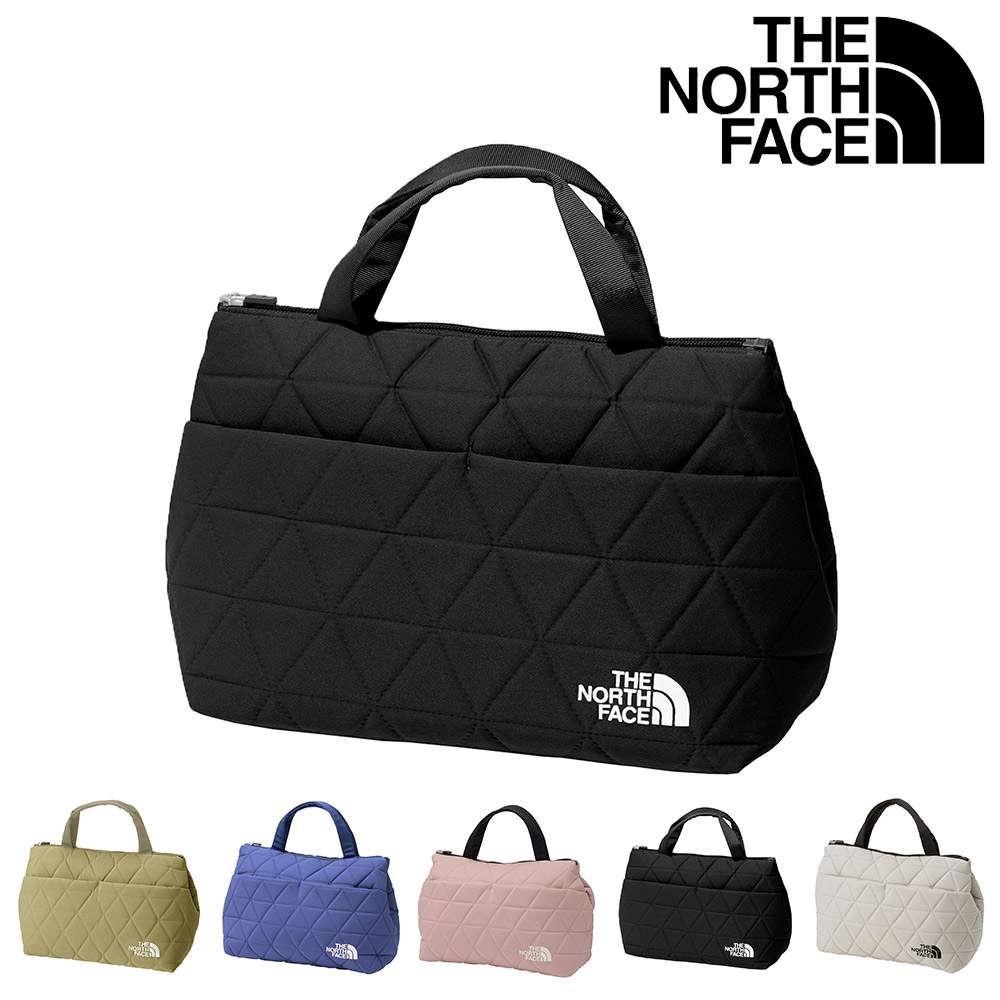 ノースフェイス トートバッグ トート ハンドバッグ 自立型 THE NORTH
