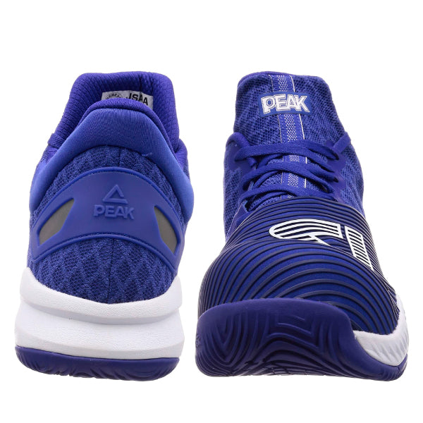 PEAK SAFETY セーフティシューズ BAS-4507 ブラック・イエロー・ブルー