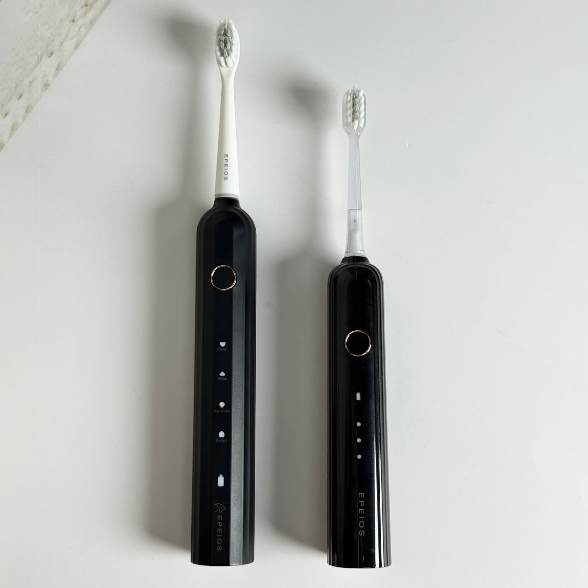 OKare! 二重振動電動歯ブラシ Pulse｜歯と歯肉を同時ケア