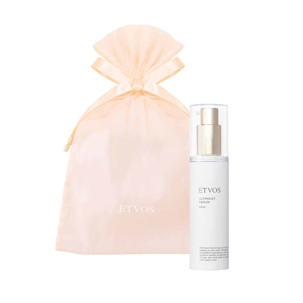 ギフトラッピング付】アルティモイストセラム｜ミネラルメイクの