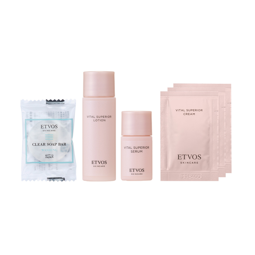 スキンケアセット（スキンケア）一覧│《公式》エトヴォス／国産