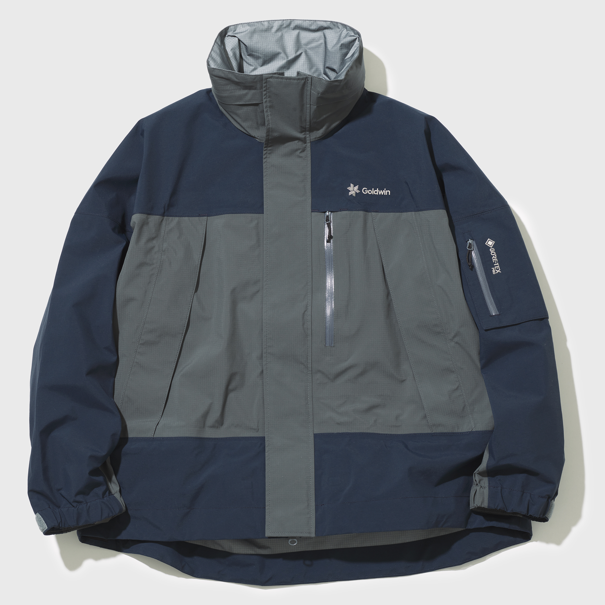 GoldwinとKaptain Sunshineのコラボレーション第7弾より3種類の