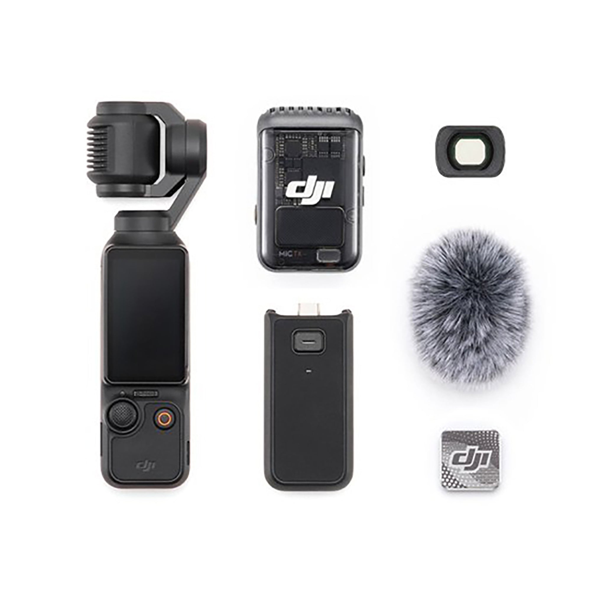 DJI Osmo Pocket 3 クリエイター コンボ｜1インチCMOS 4K/120fps