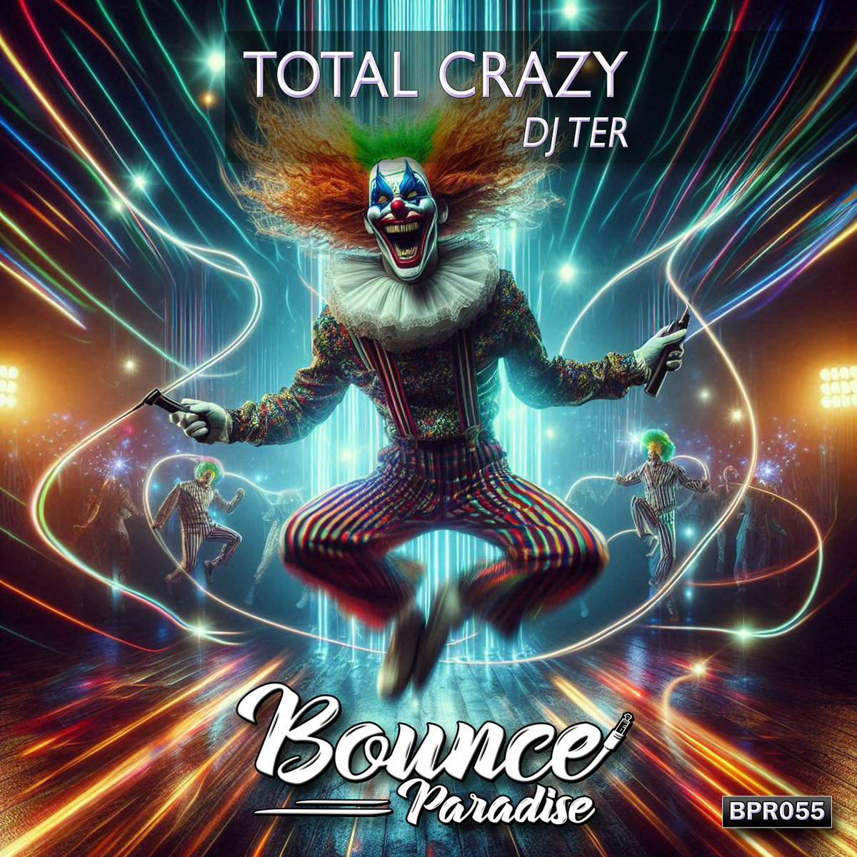 Total Crazy | DJ Ter | Bounce Paradise