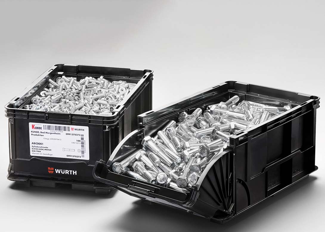 Optimising storage space | Fastener + Fixing Magazine