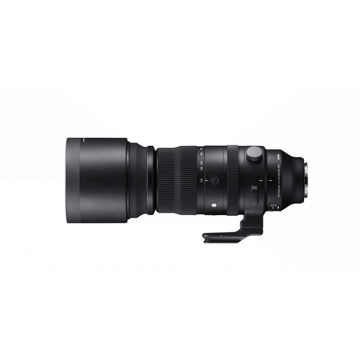 レンタル] シグマ 150-600mm F5-6.3 DG DN OS Sports 望遠ズームレンズ