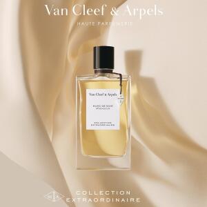 Musc de Soie Van Cleef & Arpels 香水- 一款2024年新的中性香水