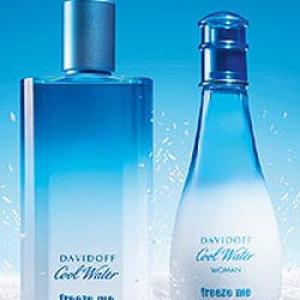 Cool Water Freeze Me Davidoff cologne - a fragrance for men 2008