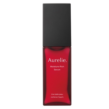 Aurelie. / モイスチャーリッチセラムの公式商品情報｜美容・化粧品