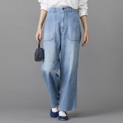 MADISONBLUE(マディソンブルー)のWIDE BAKER PT通販 | 集英社HAPPY