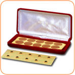 貼付型接触針 ゲルマ・イオネットのご紹介