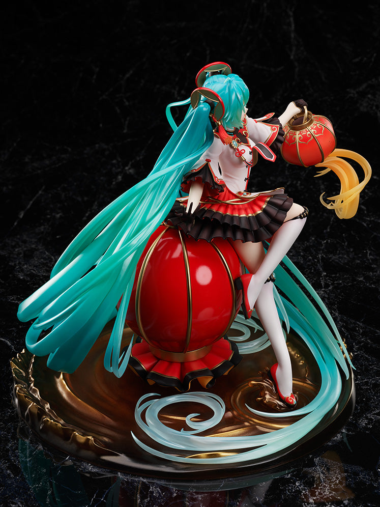 F:NEX × POPPRO】初音ミク 2021春節Ver. 1/7 スケールフィギュア