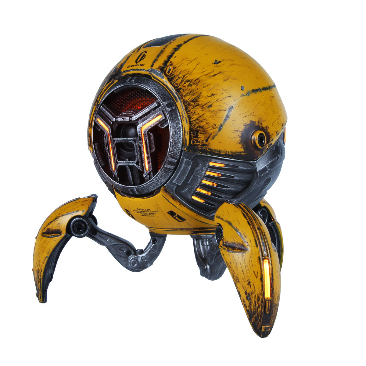 Gravastar Mars Pro ウォーダメージバージョン – FUTAROKU