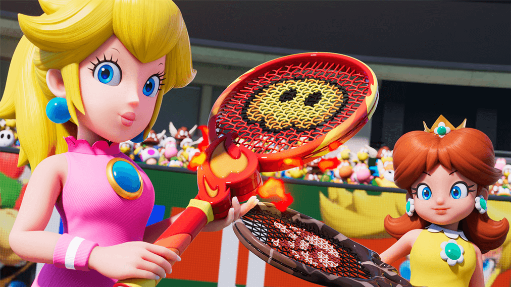 ゲオ店舗情報｜『マリオテニス フィーバー』2026年2月12日(木)発売