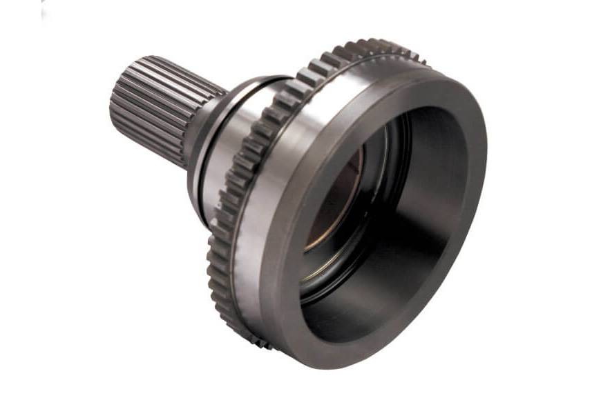Output Shaft, Extreme-Duty
