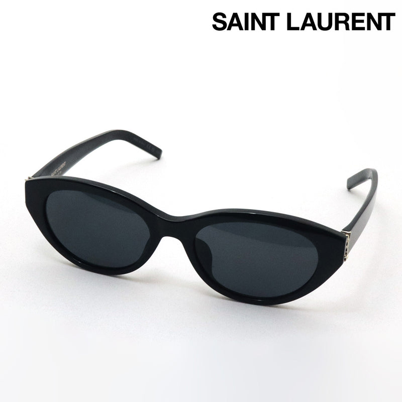 サンローラン サングラス SAINT LAURENT SL M148/F 001 – GLASSMANIA