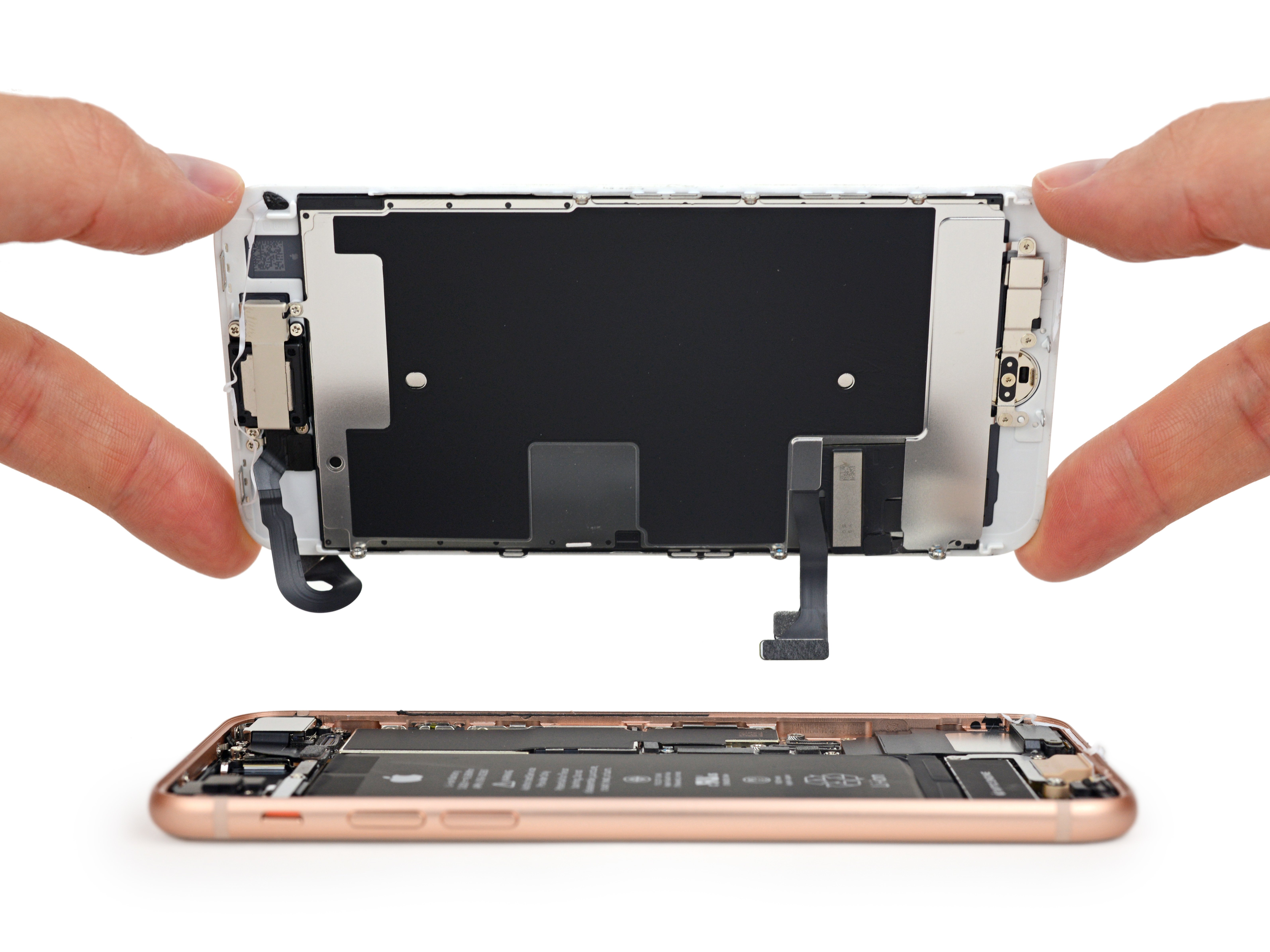 iPhone 8 スクリーンの交換 - iFixit 修理ガイド