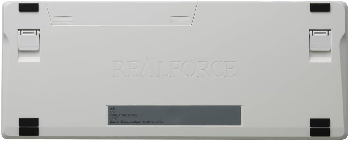 月額5,280円レンタルプラン：REALFORCE R4 キーボード ハイブリッド