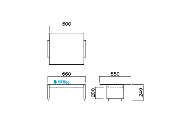 JV-4260 オーディオラック | 製品情報 | HAMILeX（ハミレックス