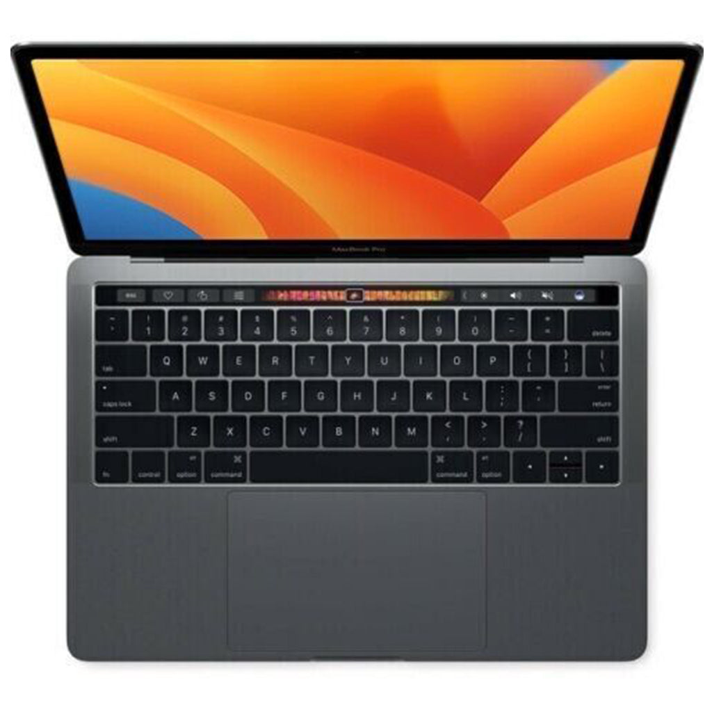 13 Inch Apple MacBook Pro A1706 | 3.5Ghz Turbo i5 | Touch Bar | Space