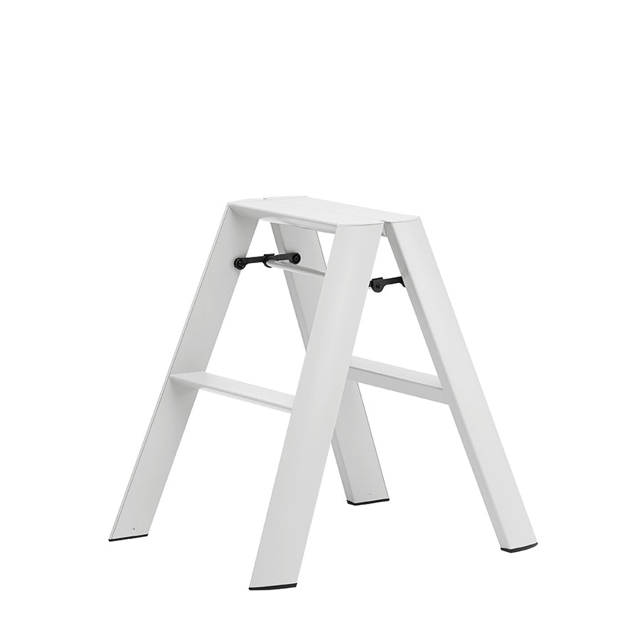 公式】長谷川工業 隠さない脚立(踏み台)、おしゃれなスツール